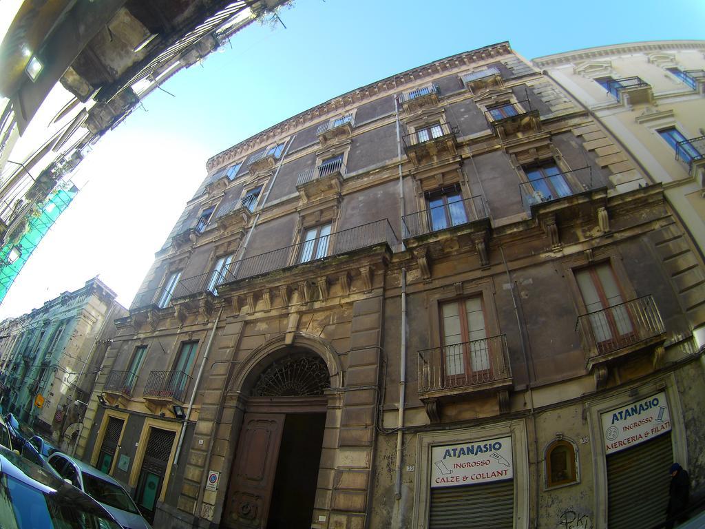 Duomo Sant'Agata Apartment Catania Exterior foto