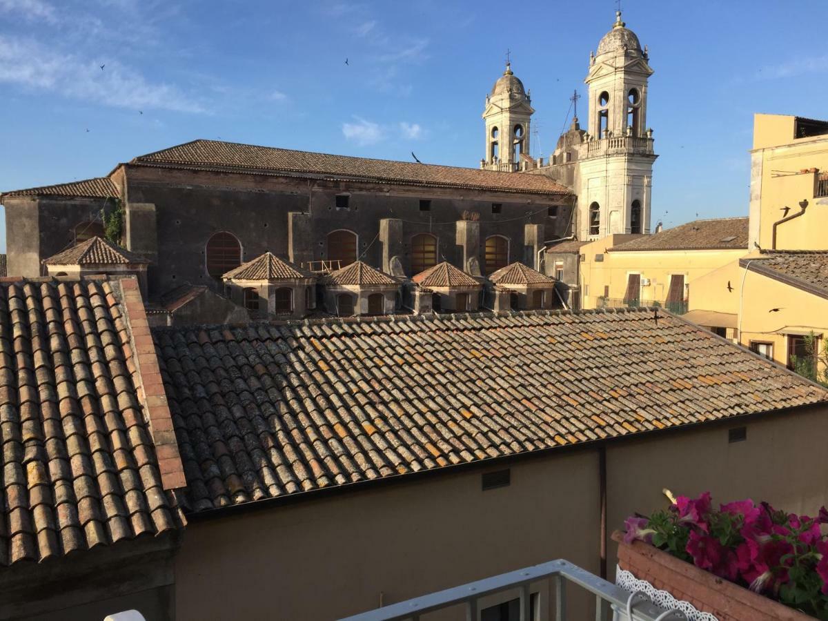 Duomo Sant'Agata Apartment Catania Exterior foto